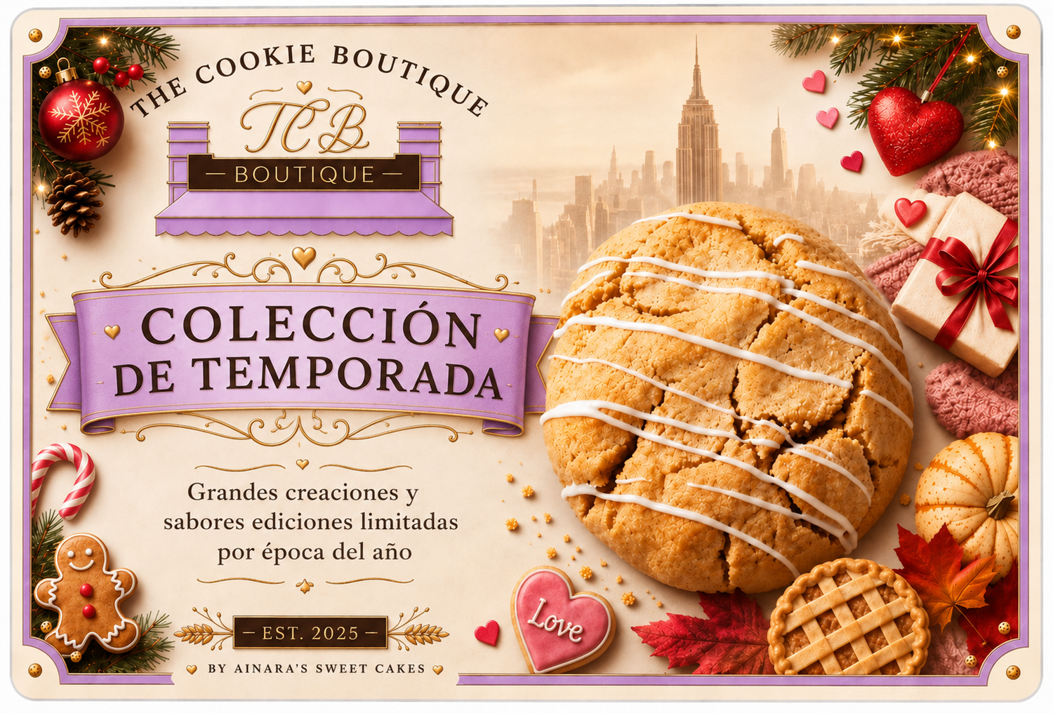 Colección de Temporada