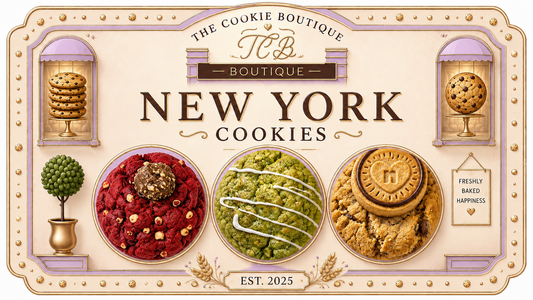 New York Cookies